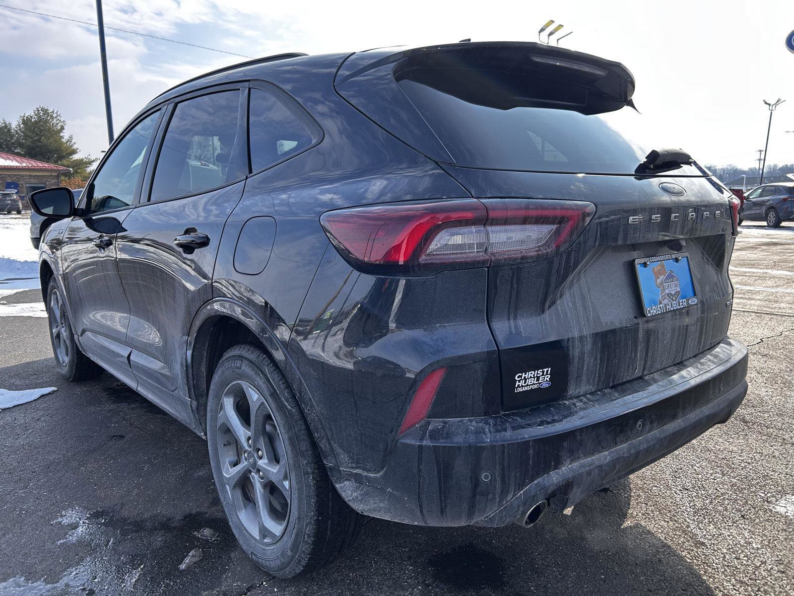 Used 2023 Ford Escape ST-Line w/ Tech Pack #1 image 7