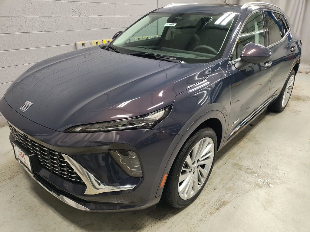 New 2026 Buick Envision Avenir image 19