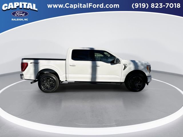 Used 2022 Ford F150 XLT w/ Equipment Group 302A High image 9