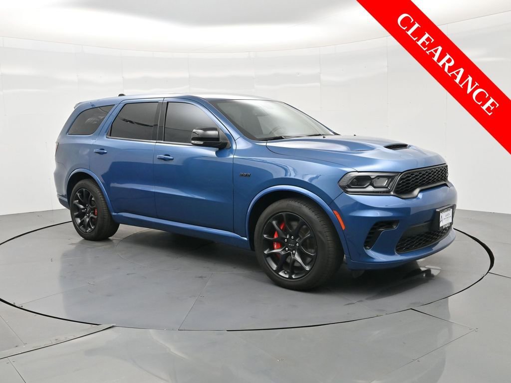Used 2024 Dodge Durango SRT w/ Black Package image 4