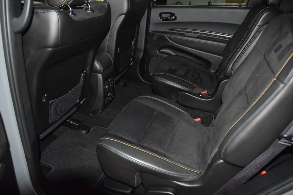 Used 2023 Dodge Durango R/T w/ Hemi Orange Plus Package AWD/4WD image 44