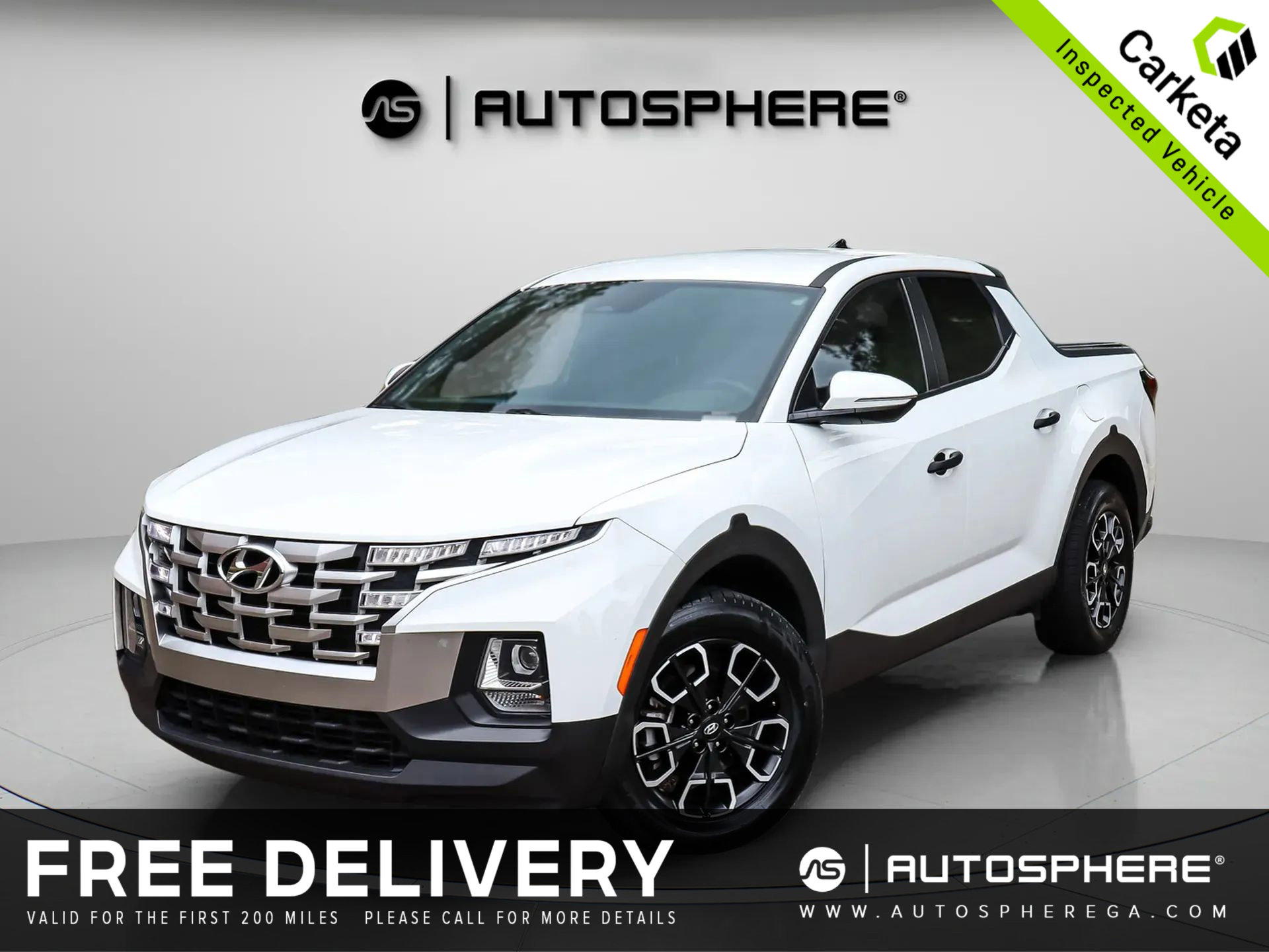 Used 2023 Hyundai Santa Cruz SEL w/ Cargo Package