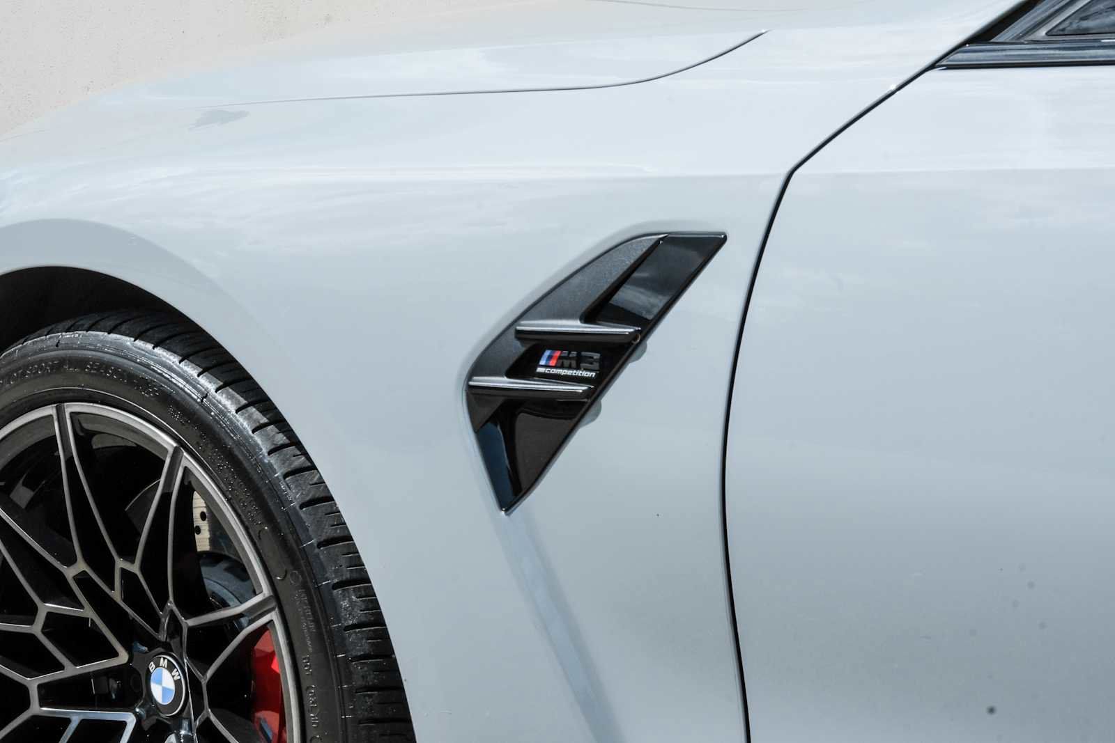 Used 2023 BMW M3 Competition w/ Executive Package image 62