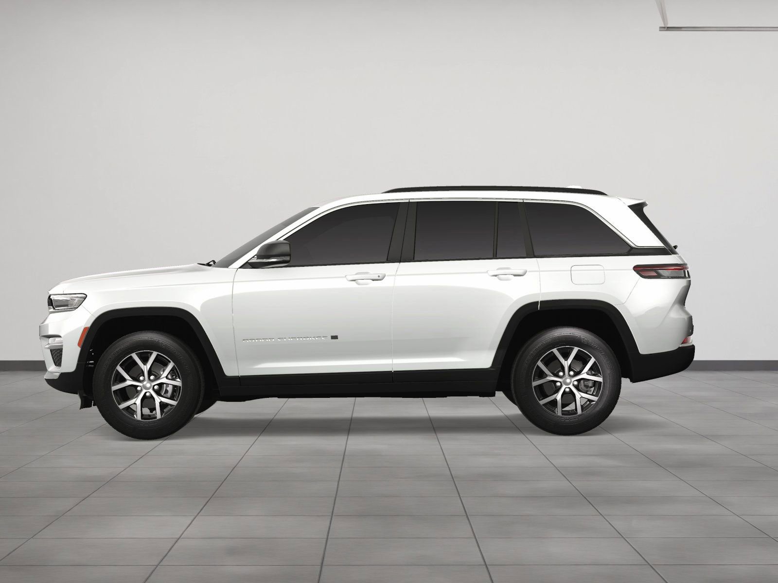 New 2025 Jeep Grand Cherokee Limited image 5