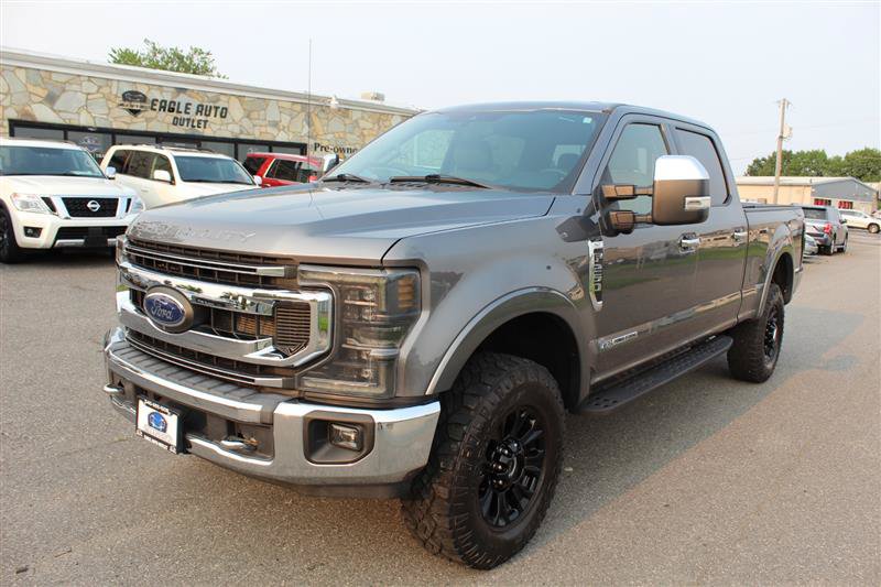 Used 2021 Ford F250 XLT w/ Tremor Off-Road Package AWD/4WD image 2