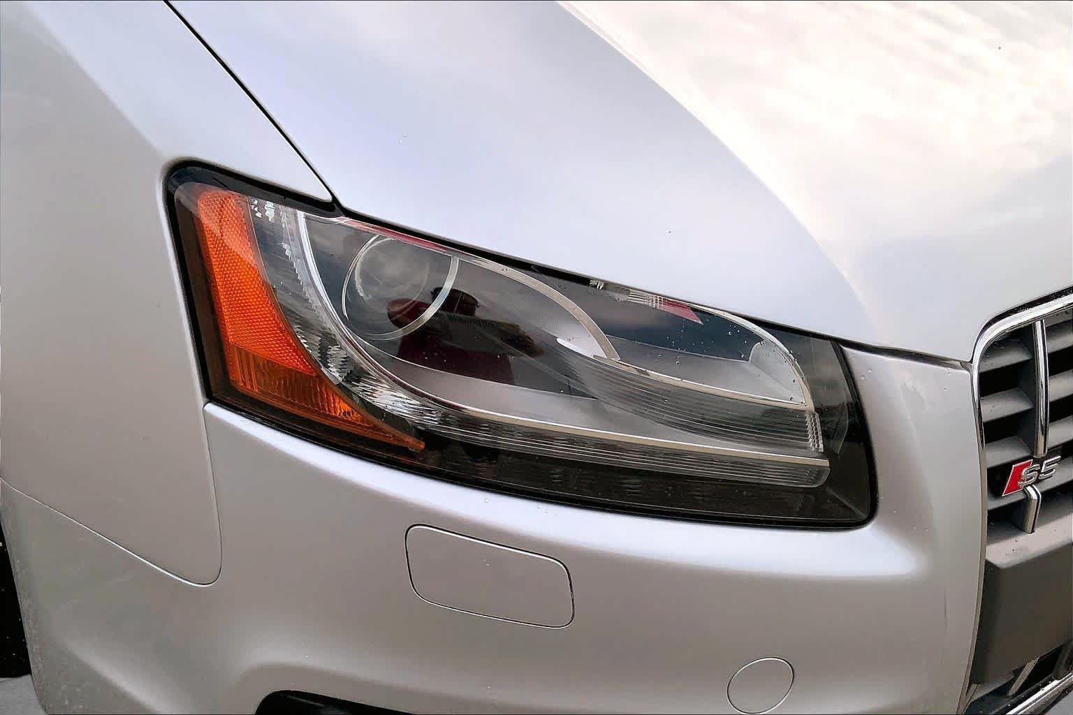 Used 2009 Audi S5 4.2 AWD/4WD image 26