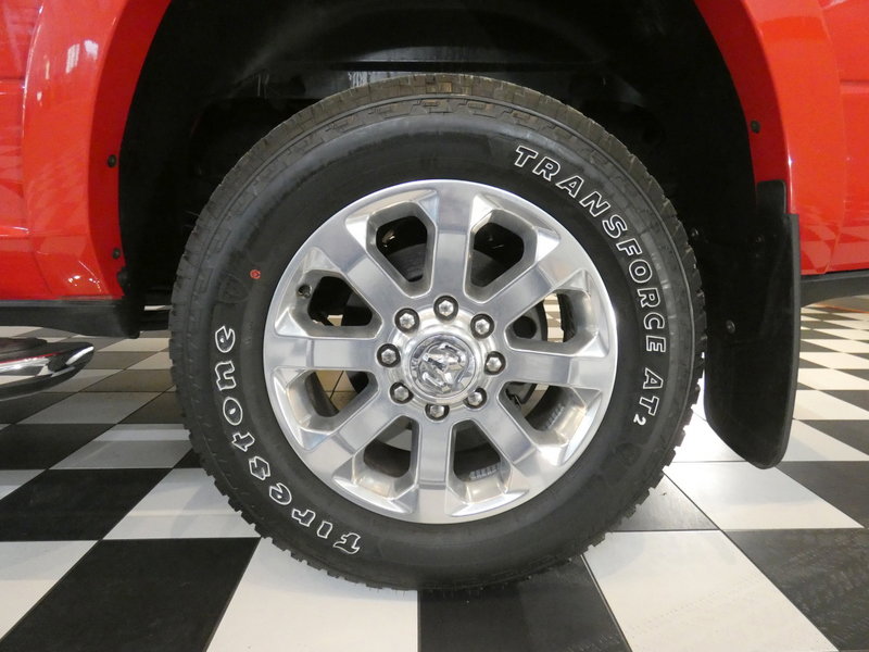 Used 2024 RAM 3500 Laramie w/ Sport Appearance Package image 8