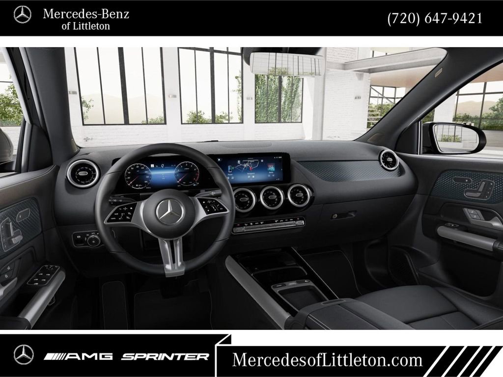 New 2026 Mercedes-Benz GLA 250 4MATIC image 3