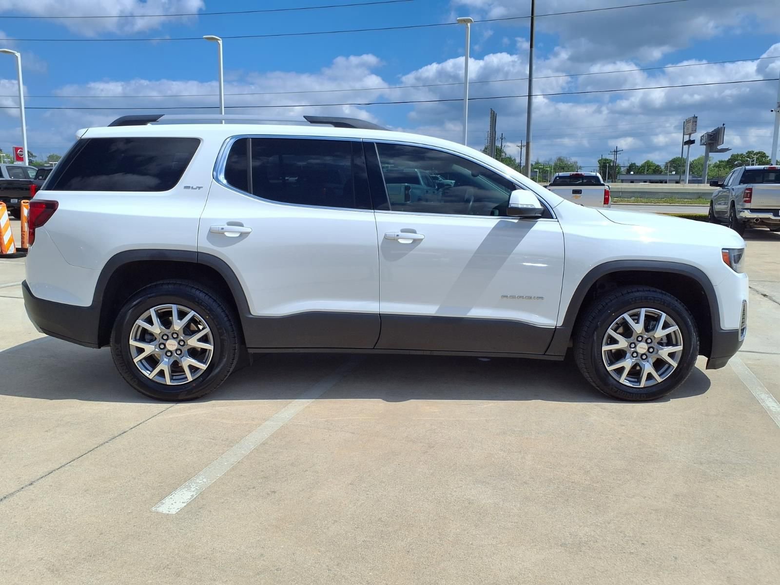 Used 2021 GMC Acadia SLT image 5
