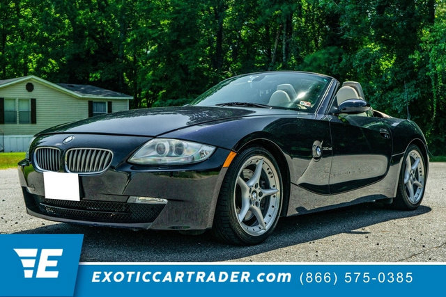 Used 2008 BMW Z4 3.0si RWD video 1