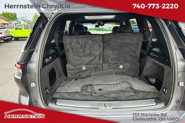 Used 2021 Jeep Grand Cherokee L Overland w/ Luxury Tech Group IV AWD/4WD image 30