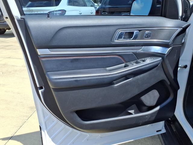 Used 2017 Ford Explorer Sport w/ Equipment Group 401A AWD/4WD image 20