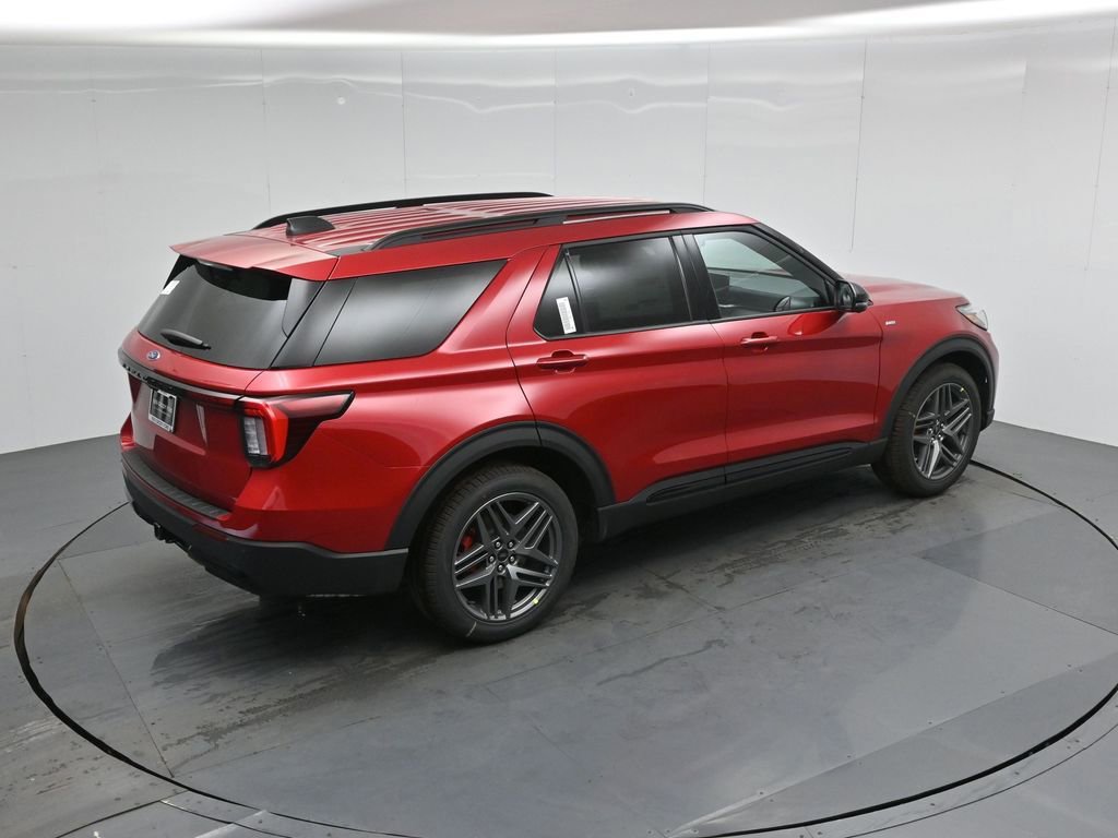 New 2026 Ford Explorer ST-Line w/ ST-Line Street Pack image 40