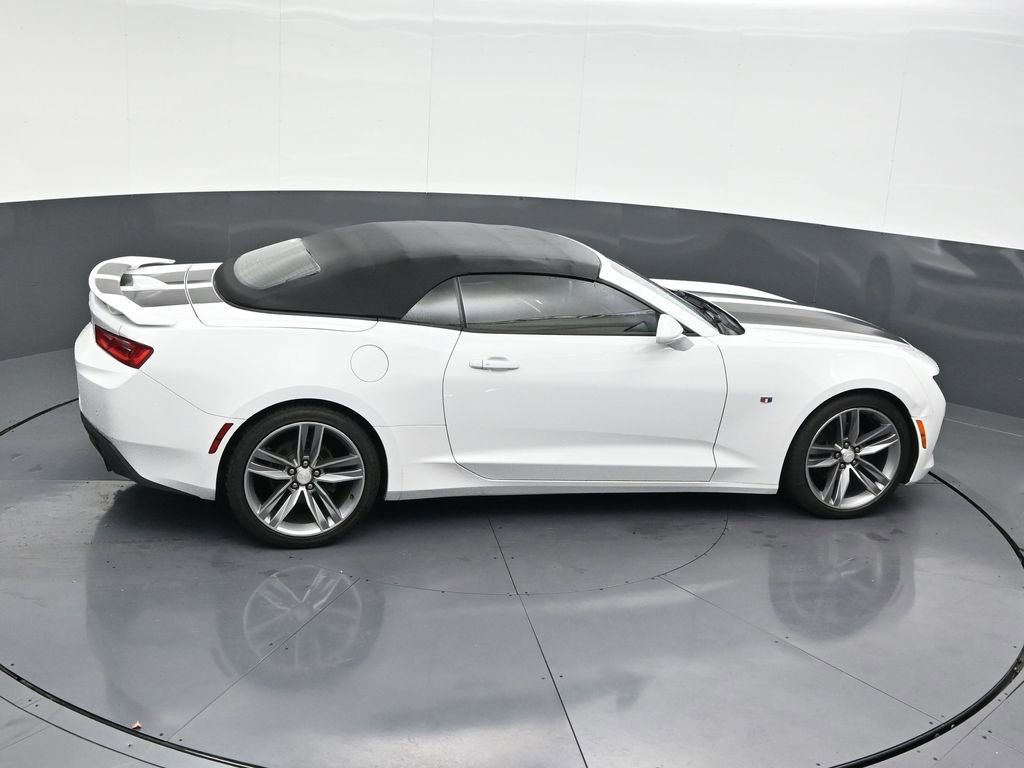 Used 2017 Chevrolet Camaro LT image 19