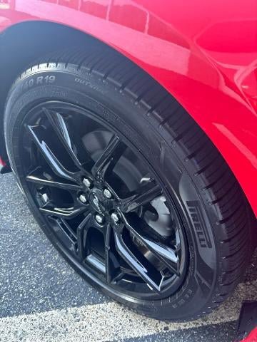 New 2026 Ford Mustang Coupe w/ Mustang Nite Pony Package RWD image 9