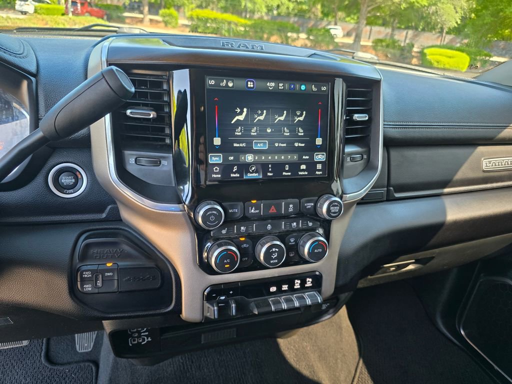 Used 2024 RAM 2500 Laramie w/ Safety Group image 17