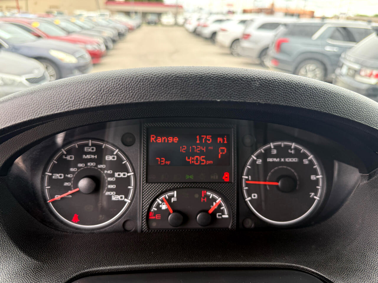 Used 2019 RAM ProMaster 1500 image 17