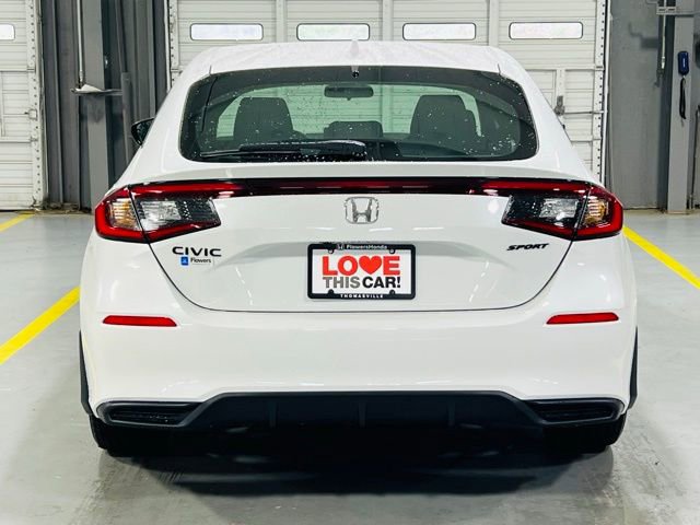 New 2026 Honda Civic Sport image 14