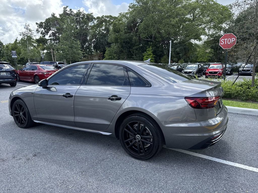 Used 2020 Audi A4 2.0T Premium w/ Convenience Package FWD image 12