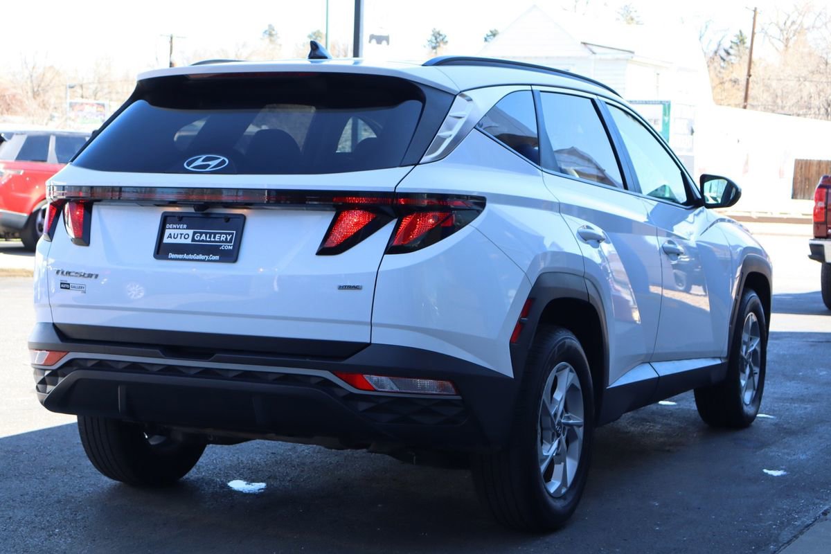 Used 2024 Hyundai Tucson SEL image 5