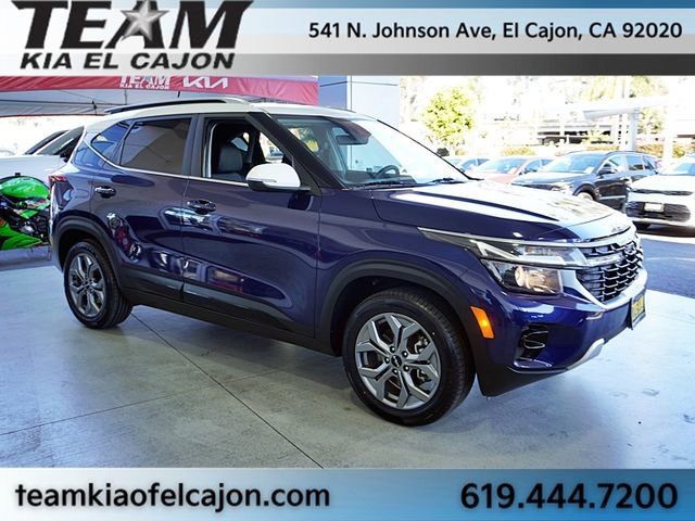 Used 2024 Kia Seltos S image 9