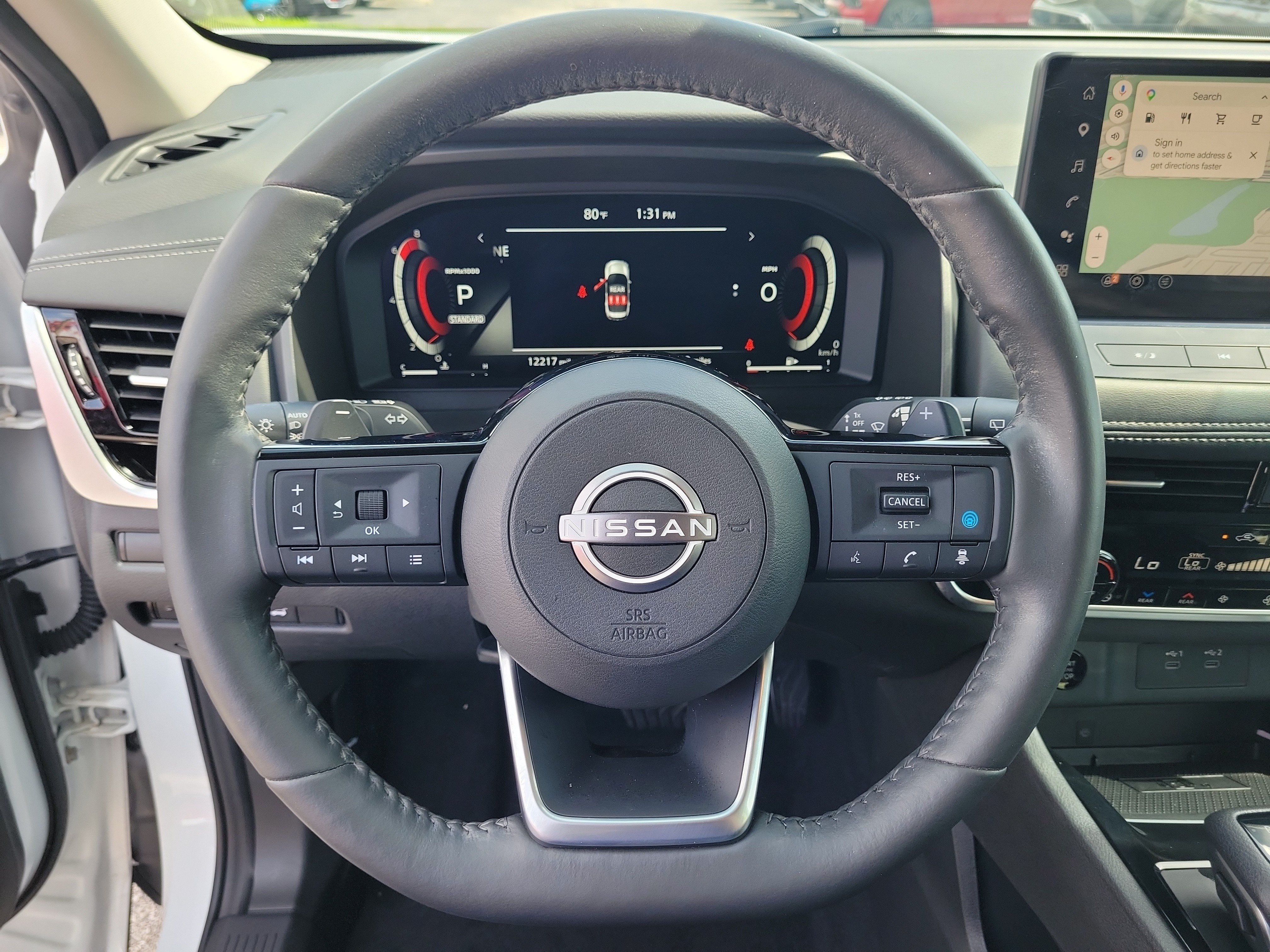 Certified 2024 Nissan Rogue SL w/ SL Premium Package FWD image 18