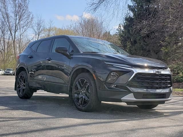 Used 2024 Chevrolet Blazer LT
