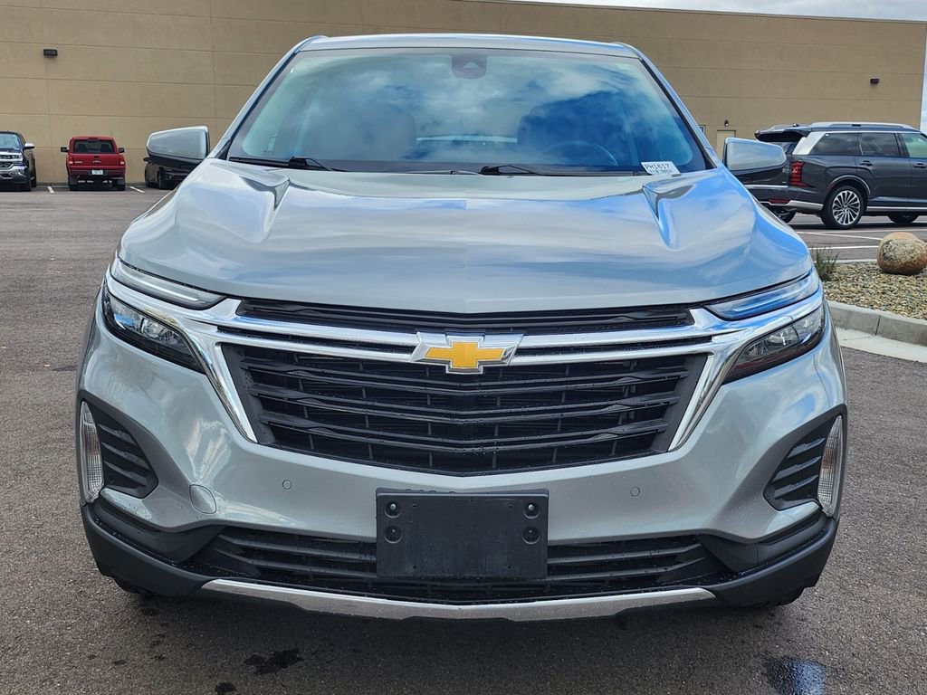 Used 2024 Chevrolet Equinox LT image 8