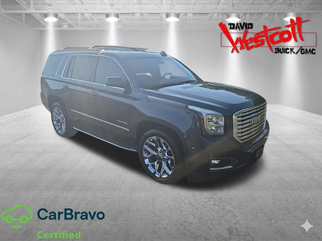 Used 2020 GMC Yukon SLT w/ Premium Edition RWD 360° Tour