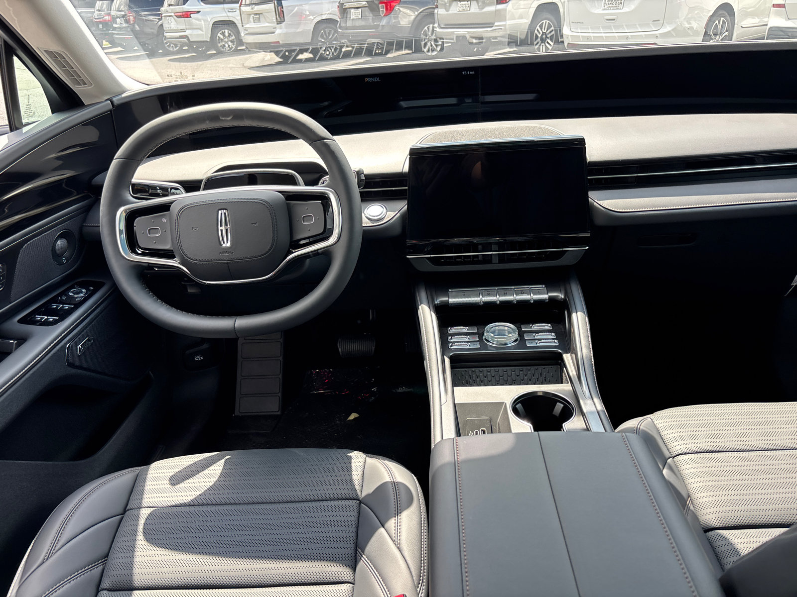 New 2026 Lincoln Nautilus Reserve AWD/4WD image 28