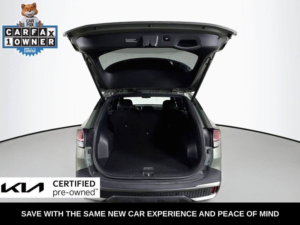 Certified 2023 Kia Sportage X-Pro AWD/4WD image 34