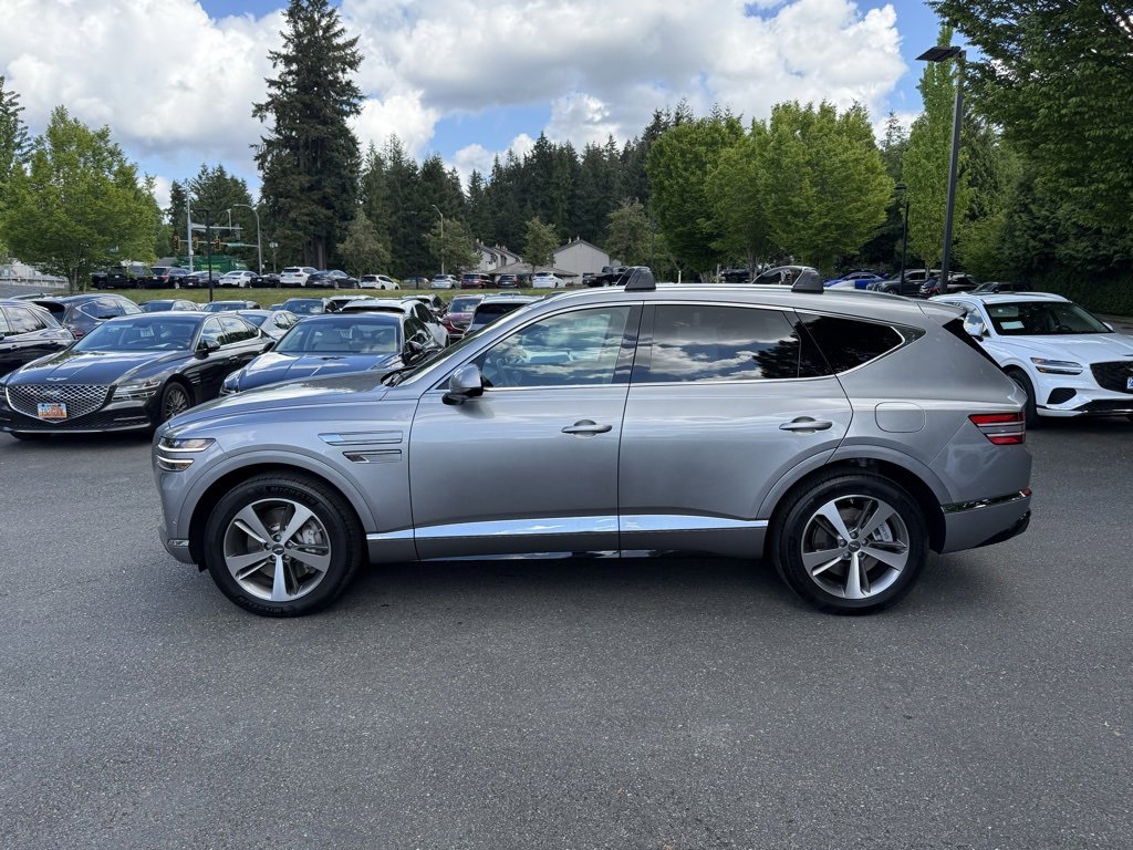 Certified 2024 Genesis GV80 3.5T w/ Advanced Package image 7