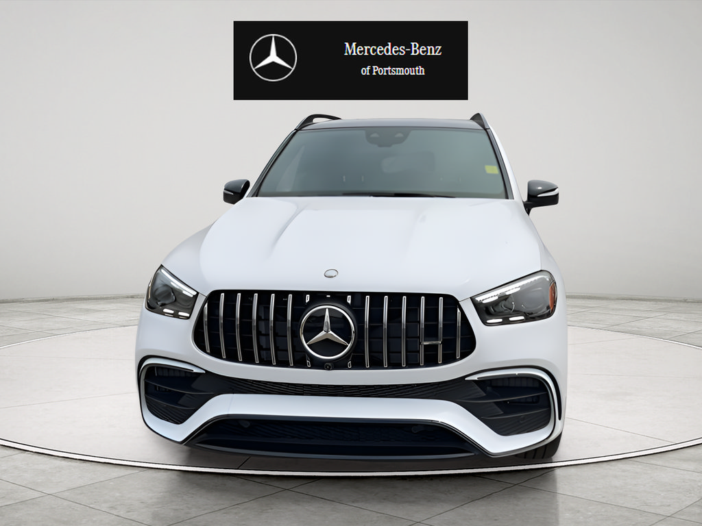 Used 2025 Mercedes-Benz GLE 63 AMG S image 3