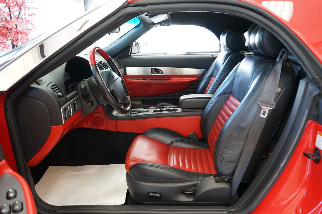 Used 2002 Ford Thunderbird RWD image 21