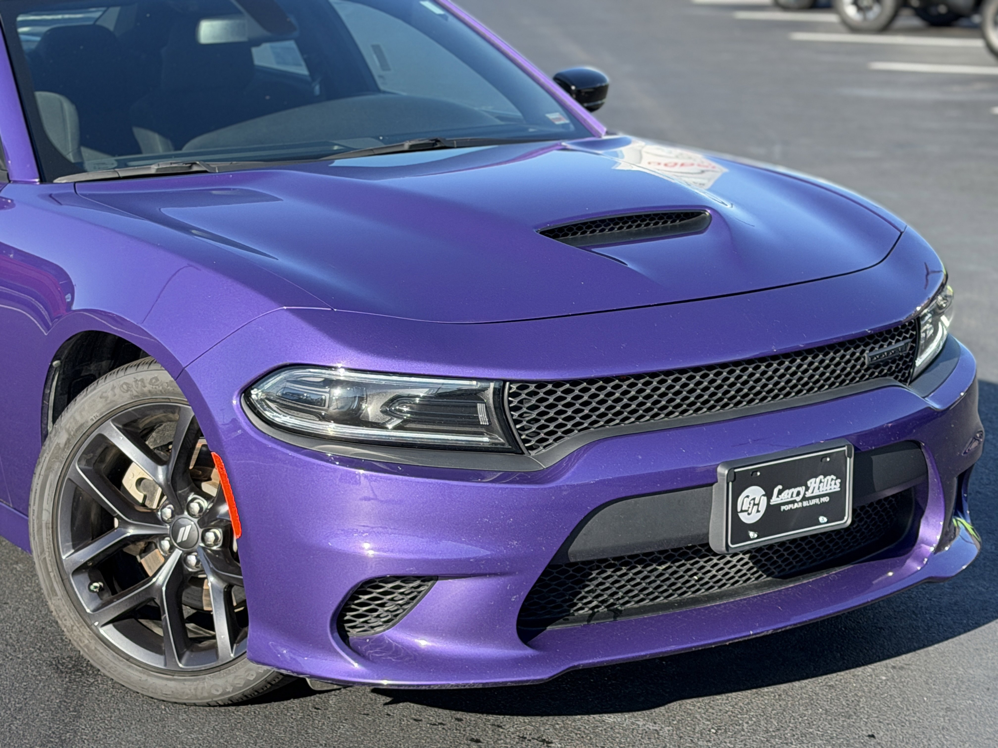 Used 2023 Dodge Charger GT w/ Blacktop Package image 5