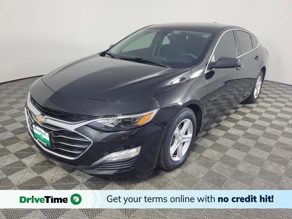 Used 2020 Chevrolet Malibu LS FWD image 1