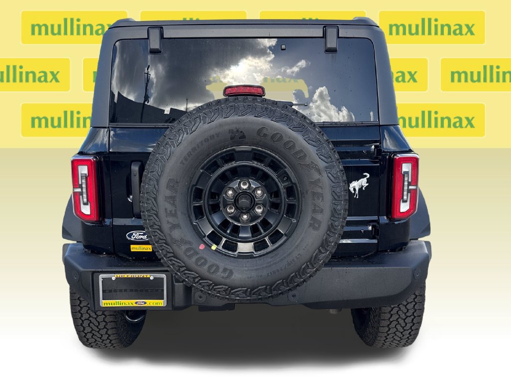 New 2026 Ford Bronco Outer Banks w/ Sasquatch Package AWD/4WD image 12