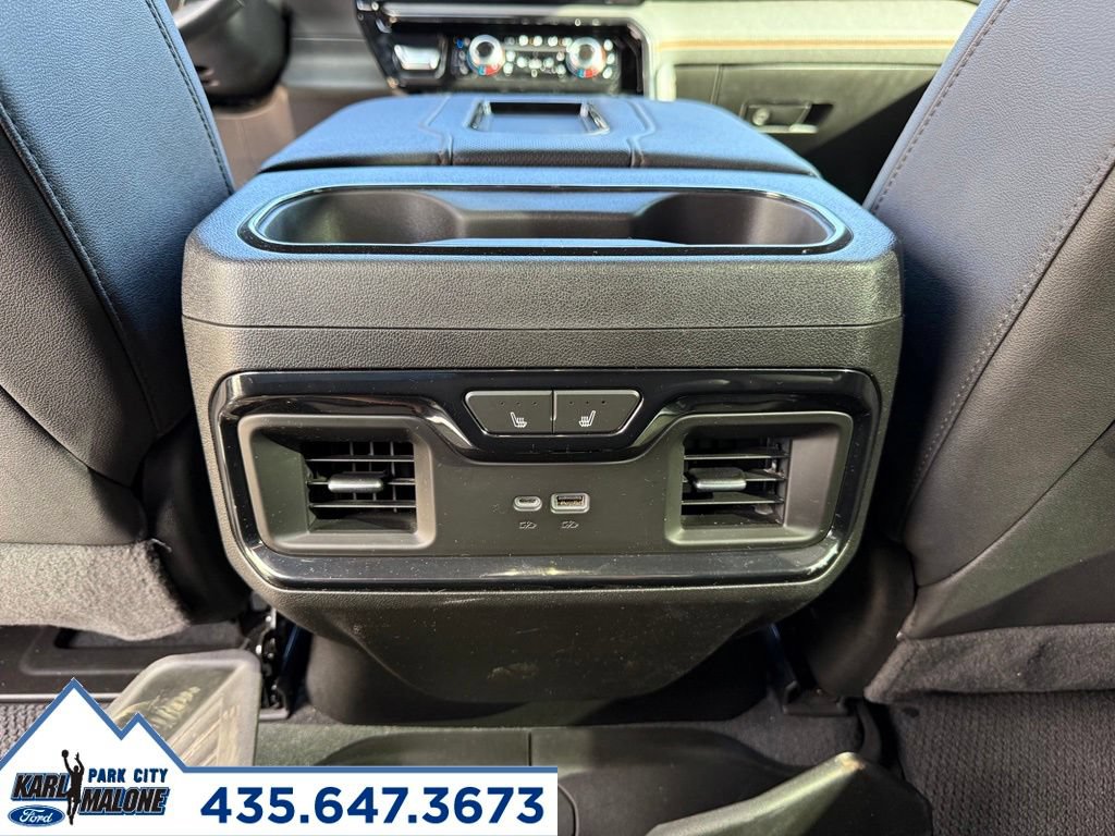 Used 2022 GMC Sierra 1500 AT4 w/ Technology Package AWD/4WD image 28