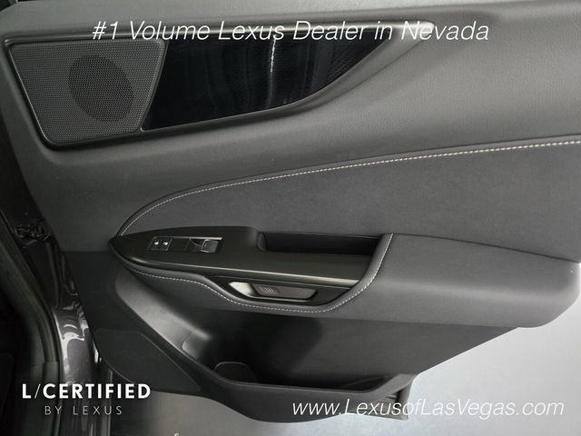 Certified 2025 Lexus NX 350h AWD w/ Cold Area Package image 23