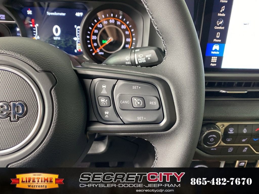 New 2026 Jeep Gladiator Sport image 17