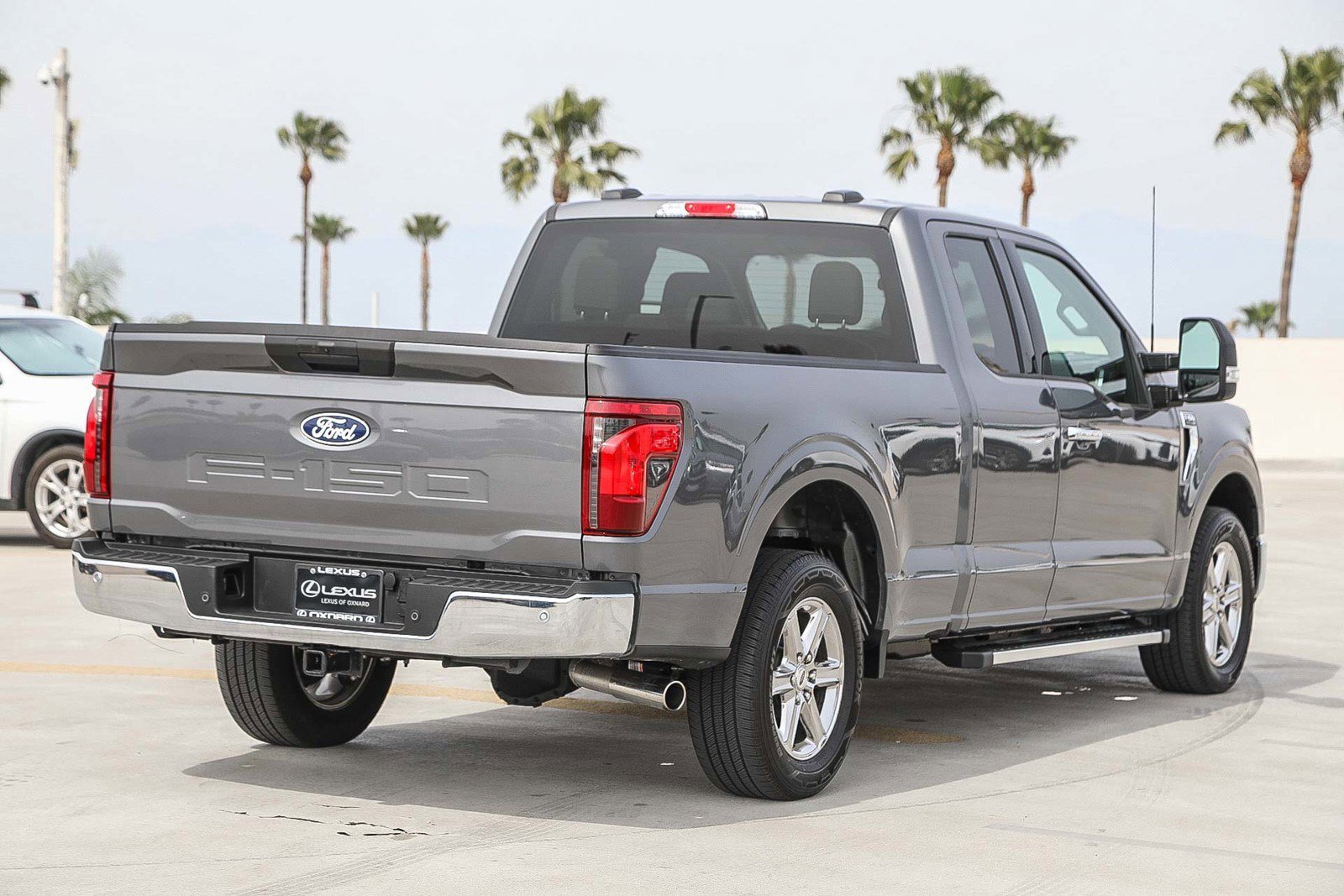 Used 2025 Ford F150 XLT w/ Equipment Group 301A Standard image 7