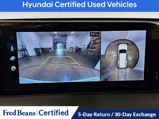 Certified 2025 Hyundai Palisade Calligraphy AWD/4WD image 31