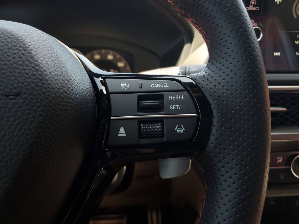 New 2026 Acura ADX A-Spec FWD image 23