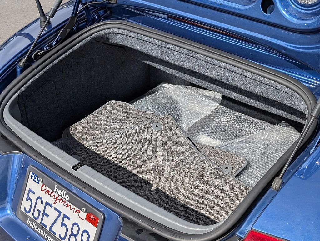 Used 2004 Audi TT 1.8T image 16