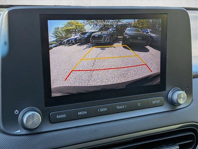 Used 2022 Hyundai Kona SEL w/ Convenience Package FWD image 14