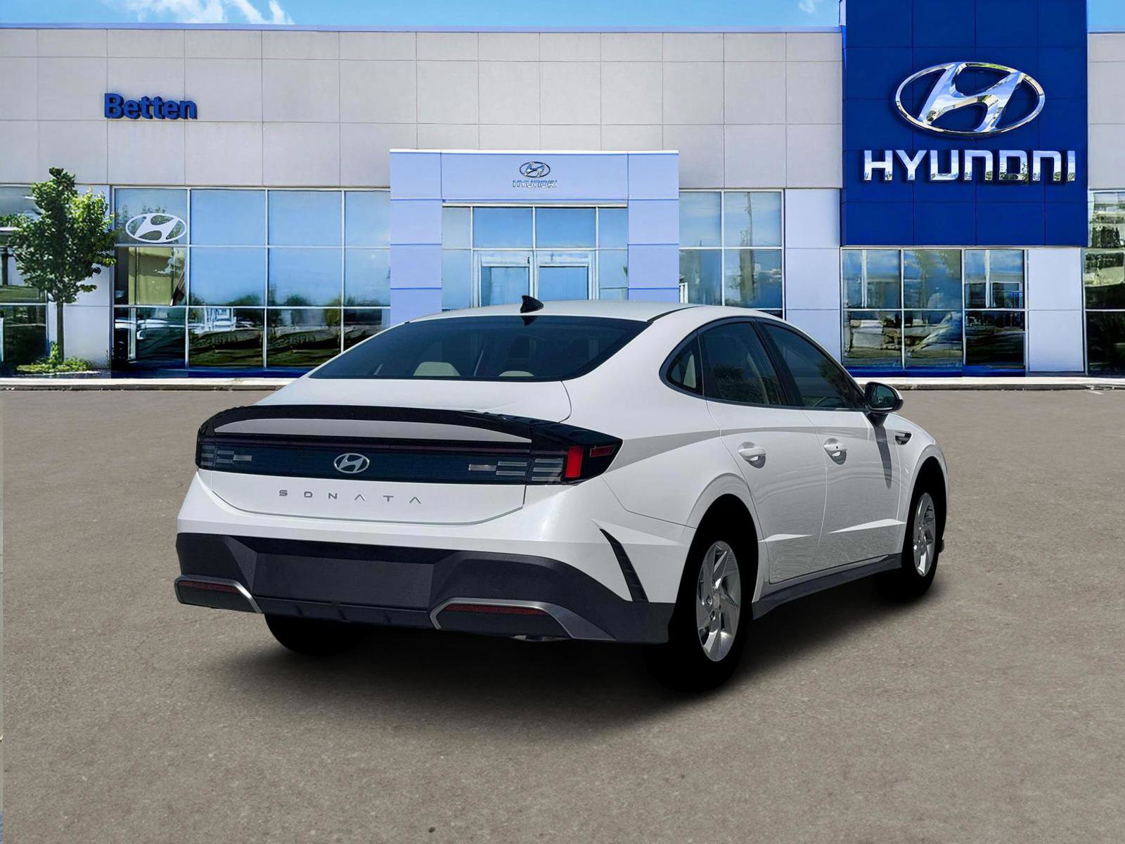 New 2026 Hyundai Sonata SE image 7