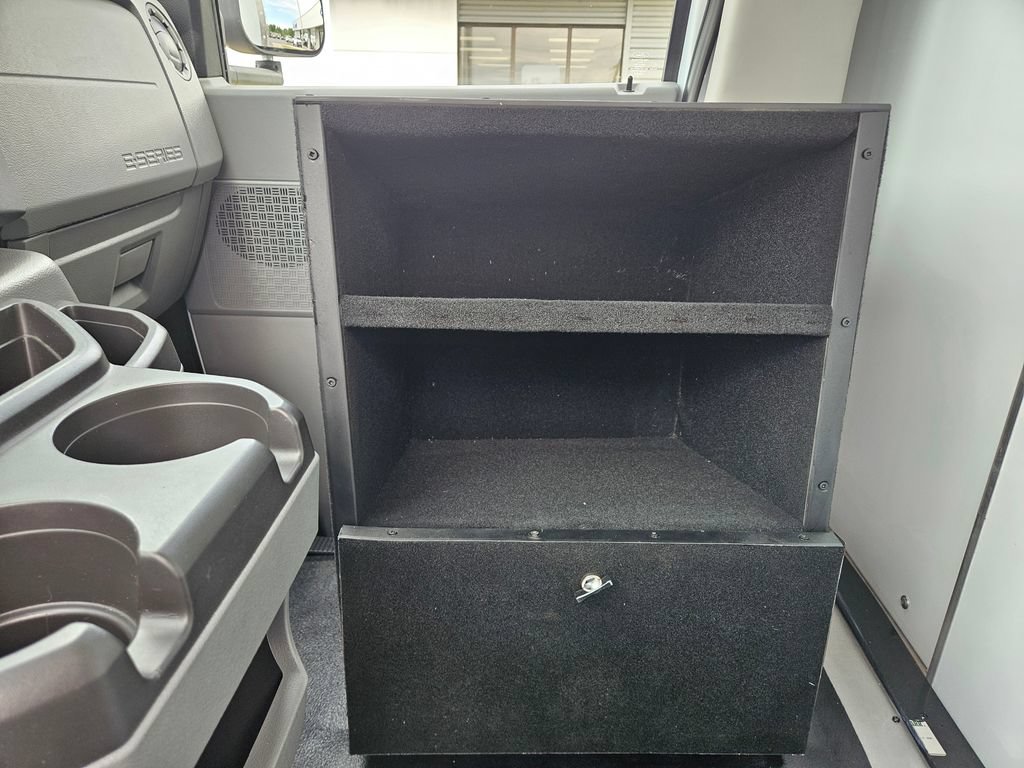 New 2026 Ford E-450 and Econoline 450 Super Duty w/ Shuttle Bus Prep Package RWD image 19