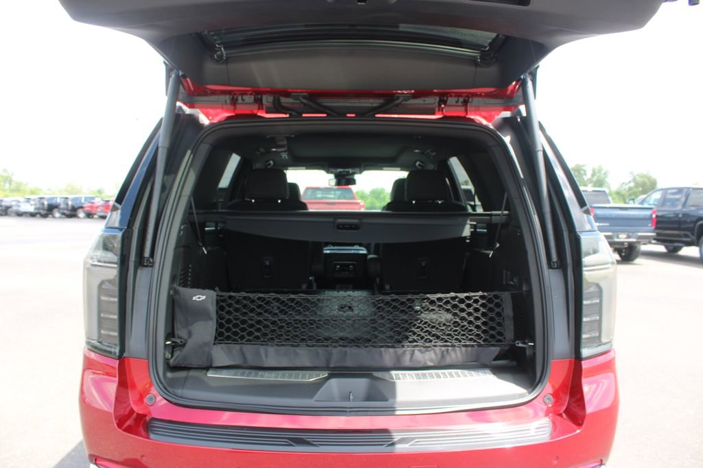 New 2026 Chevrolet Tahoe Premier w/ Sun And Tow Package AWD/4WD image 14