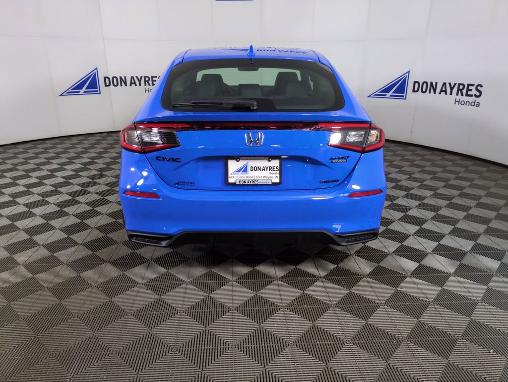 New 2026 Honda Civic Sport Touring image 4