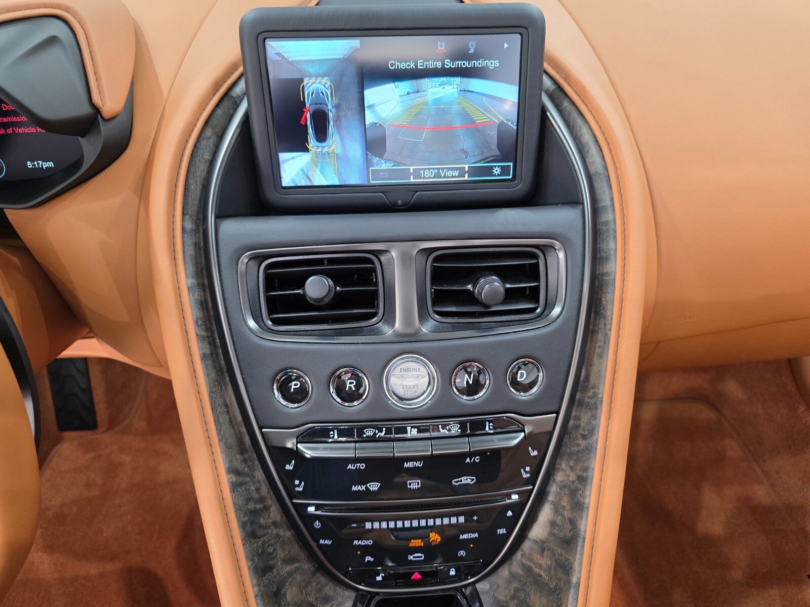 Used 2023 Aston Martin DBS Superleggera Volante image 13